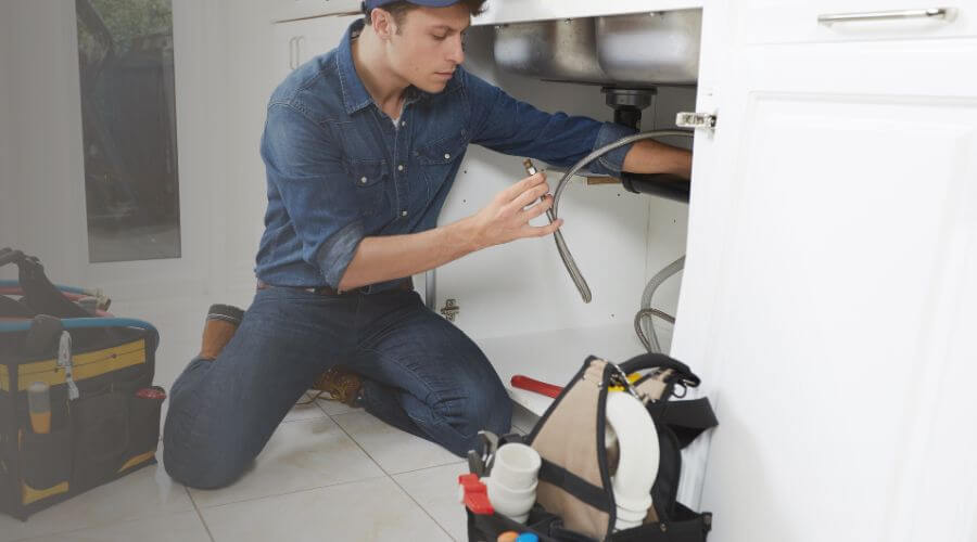 Professional Tankless Water Heater Installation in Moran, TX